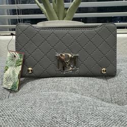 Badgley Mishcka long wallet