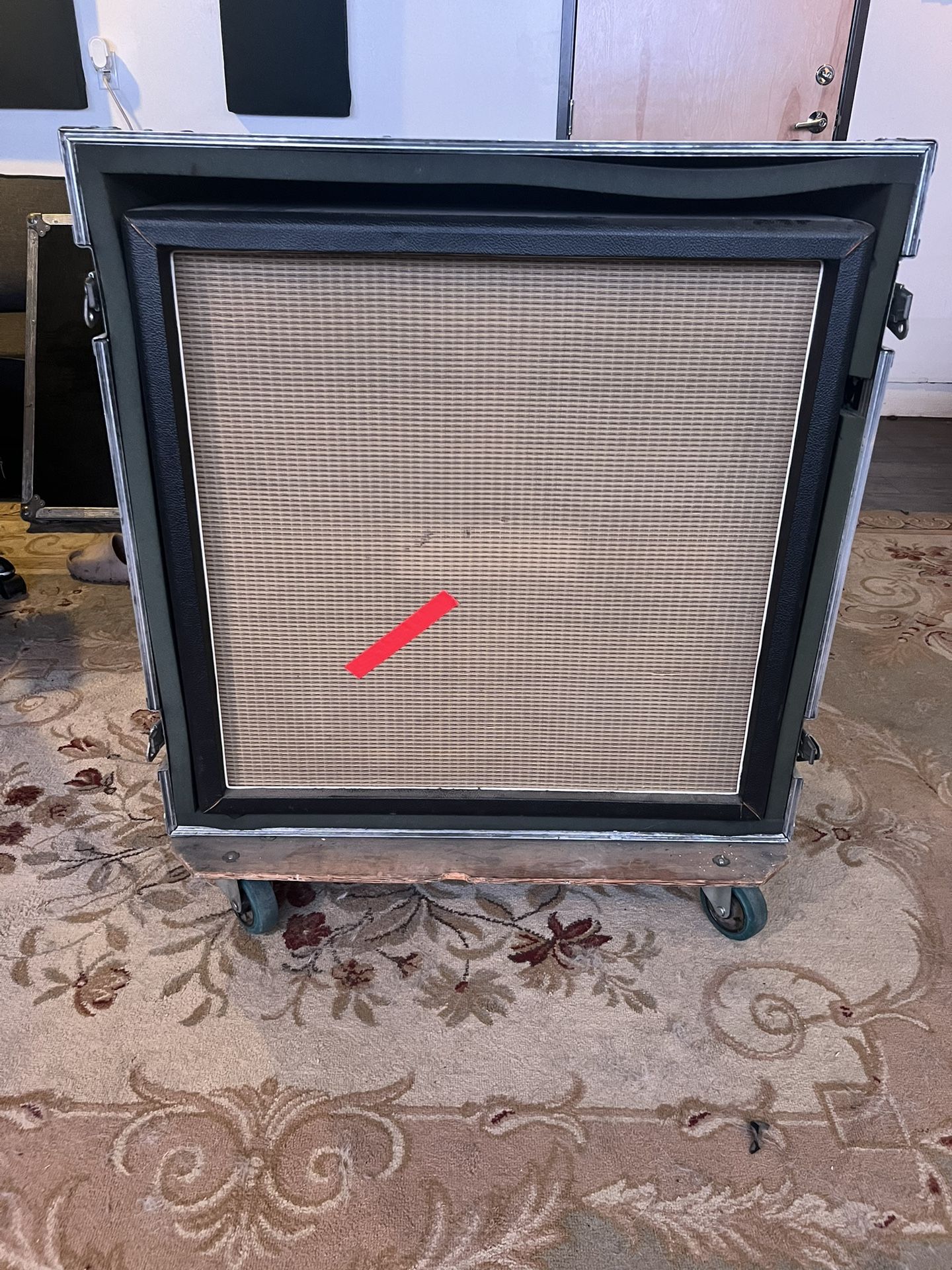 Bogner Uberkab 4x12 + Roadcase