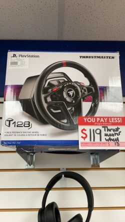 Thrustmaster Racing Wheel