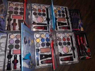 Set maquillaje