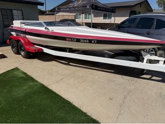 American waveline boat