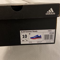 New (with tags) Adidas Summer Ready Shoes