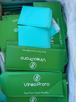 Bubble mailers / for shipping / MUST TAKE ALL
