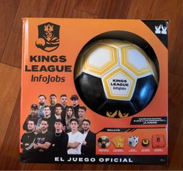 Soccer kit - Kings League