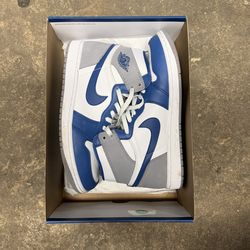 Jordan 1 true blue size 10