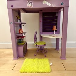 AG  American Girl Mckenna Loft Bed