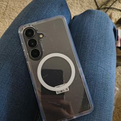 New Open Box Samsung S26 Black