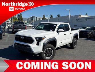 2024 Toyota Tacoma