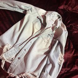 Womens Jean Jacket