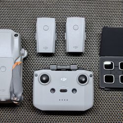 Mint DJI AIR 2S Drone, Fly More Combo