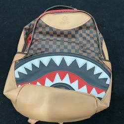 Brand New Spray Ground Collector Item Backpack 