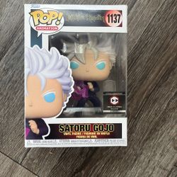 1137 Jujutsu Kaisen Funko Pop