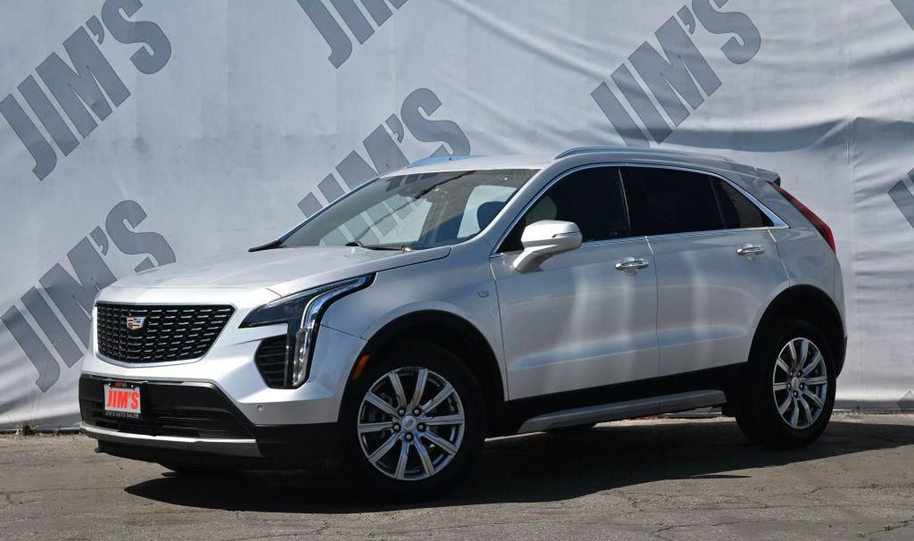 2022 Cadillac XT4