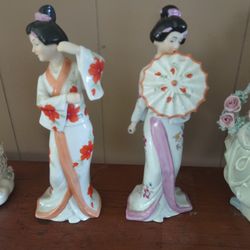Geisha Dolls
