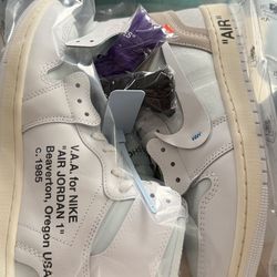 V.A.A. x Air Jordan 1