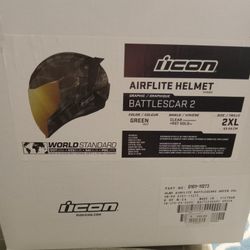 Icon Airfliite Helmet 