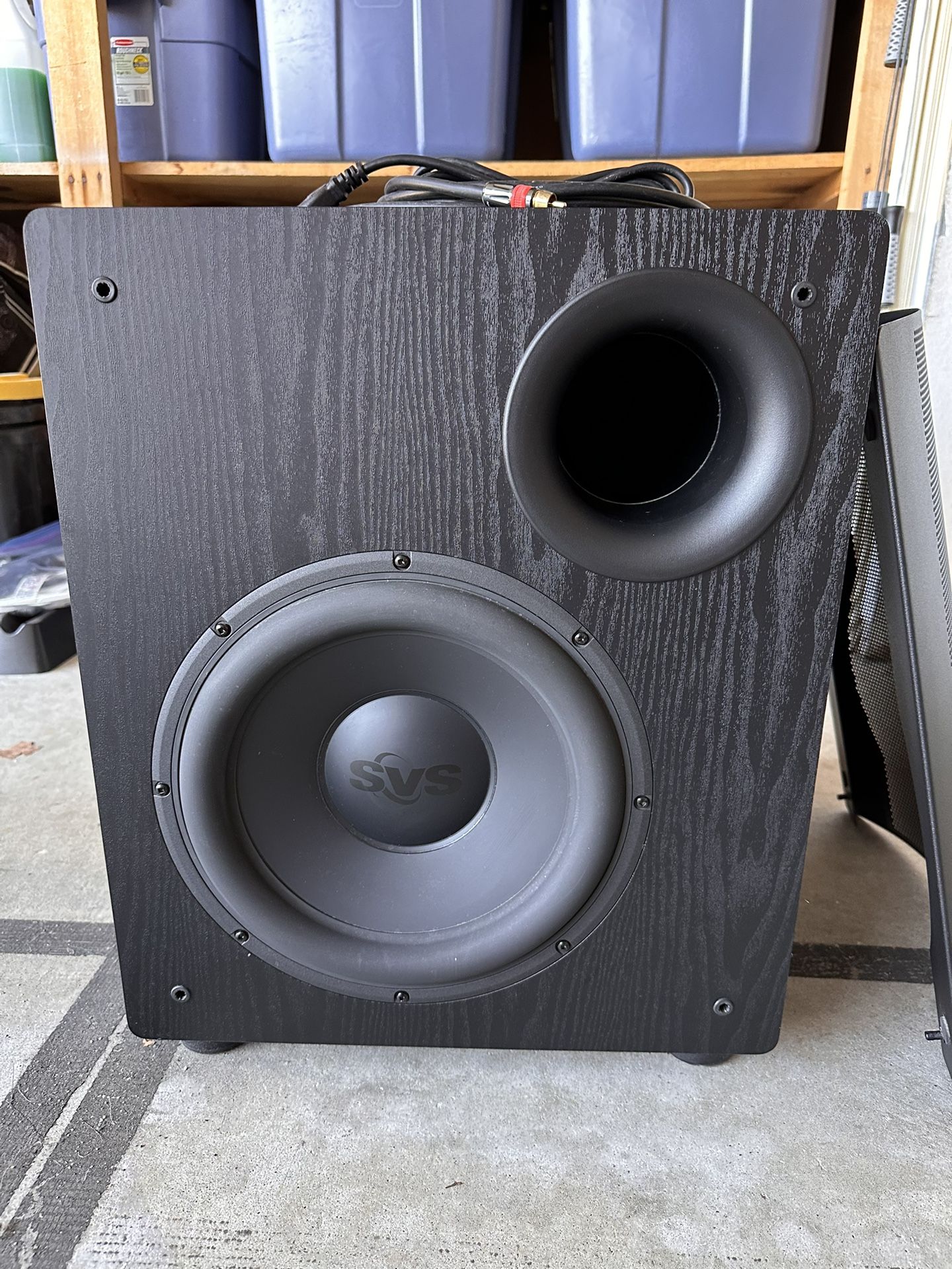 SVS Sound PB12-NSD