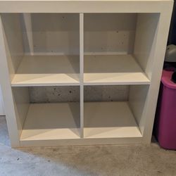 Ikea Kallax Cube Storage Shelf Shelves