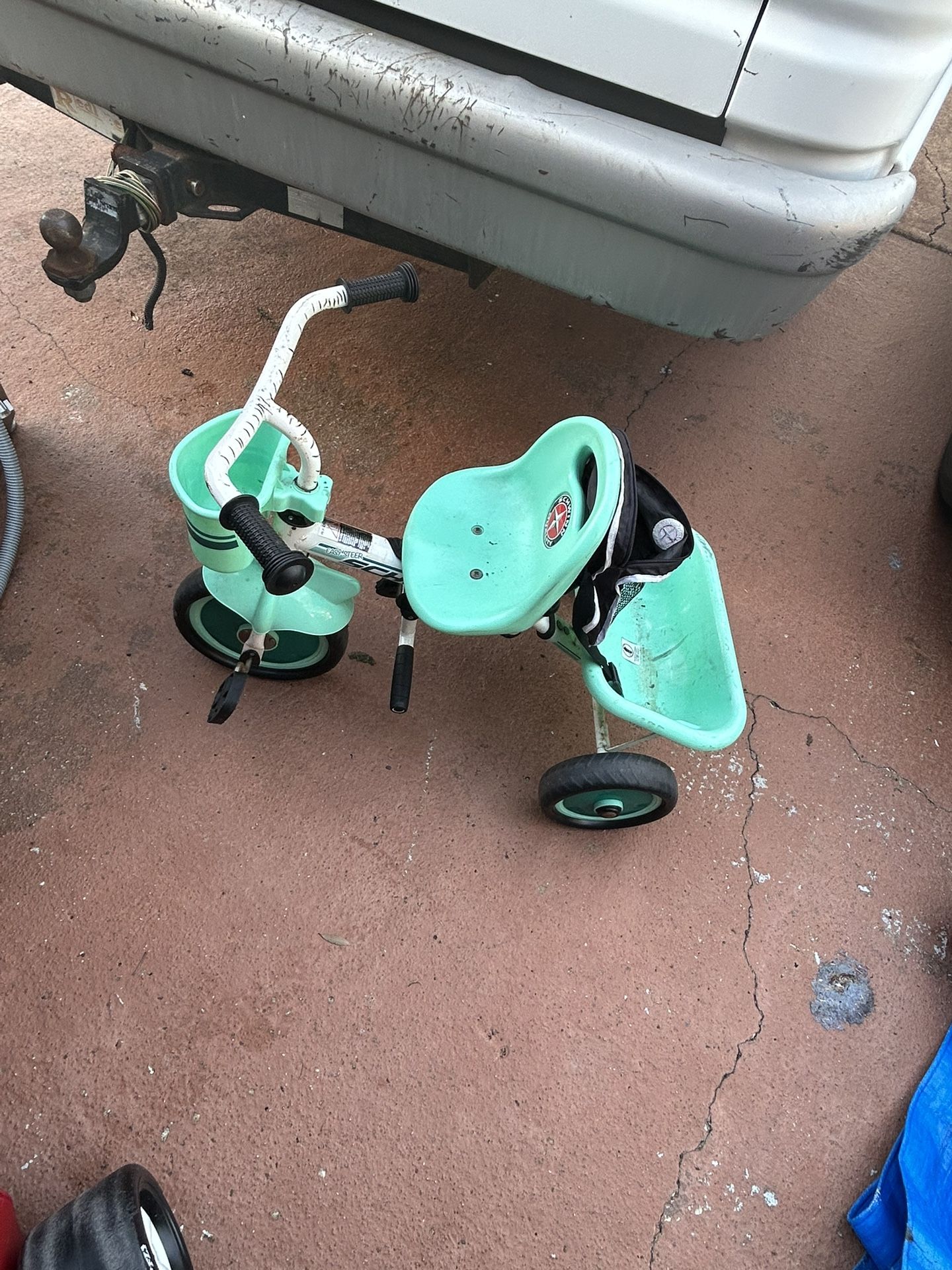 Tricycle