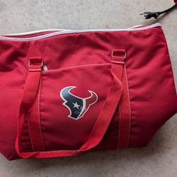 Houston Texans Soft Cooler