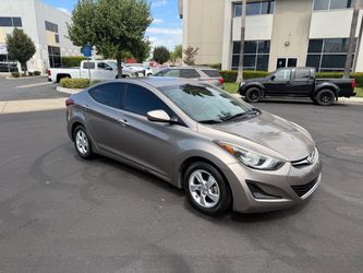 2014 Hyundai Elantra