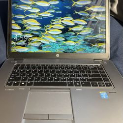 Hp Elite Book G2 Laptop