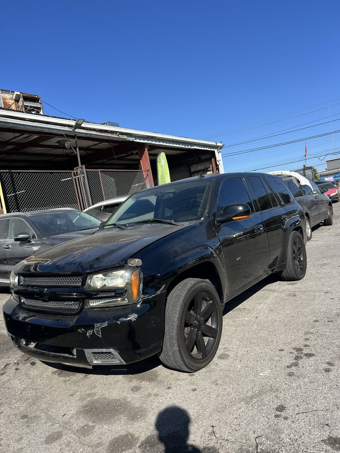 2006 Chevrolet Trailblazer