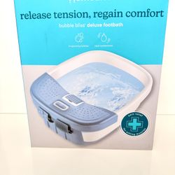Foot Tub
