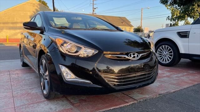 2015 Hyundai Elantra