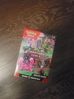 Pokémon TCG Shrouded Fable Booster Bundle – Factory Sealed
