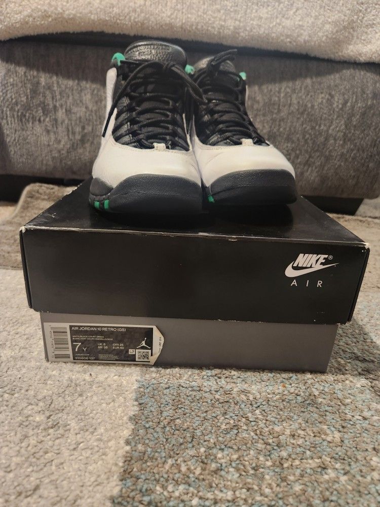 Jordan Seattle 10s