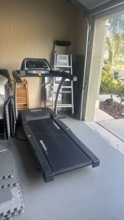 SportsArt treadmill