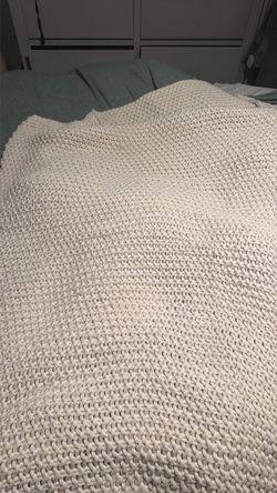 Casaluna Knit Blanket