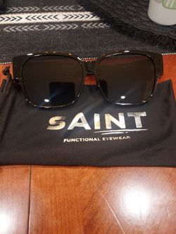 2 pair of saint eyewear for $30