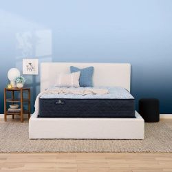 New! 13.5" Twin XL Mattress Serta Perfect Sleeper Nurture Night Hybrid Gel Memory Foam  In The Box Seal 