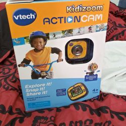 Vtech Kidizoom Actioncam