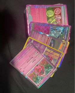 POKÉMON CARDS