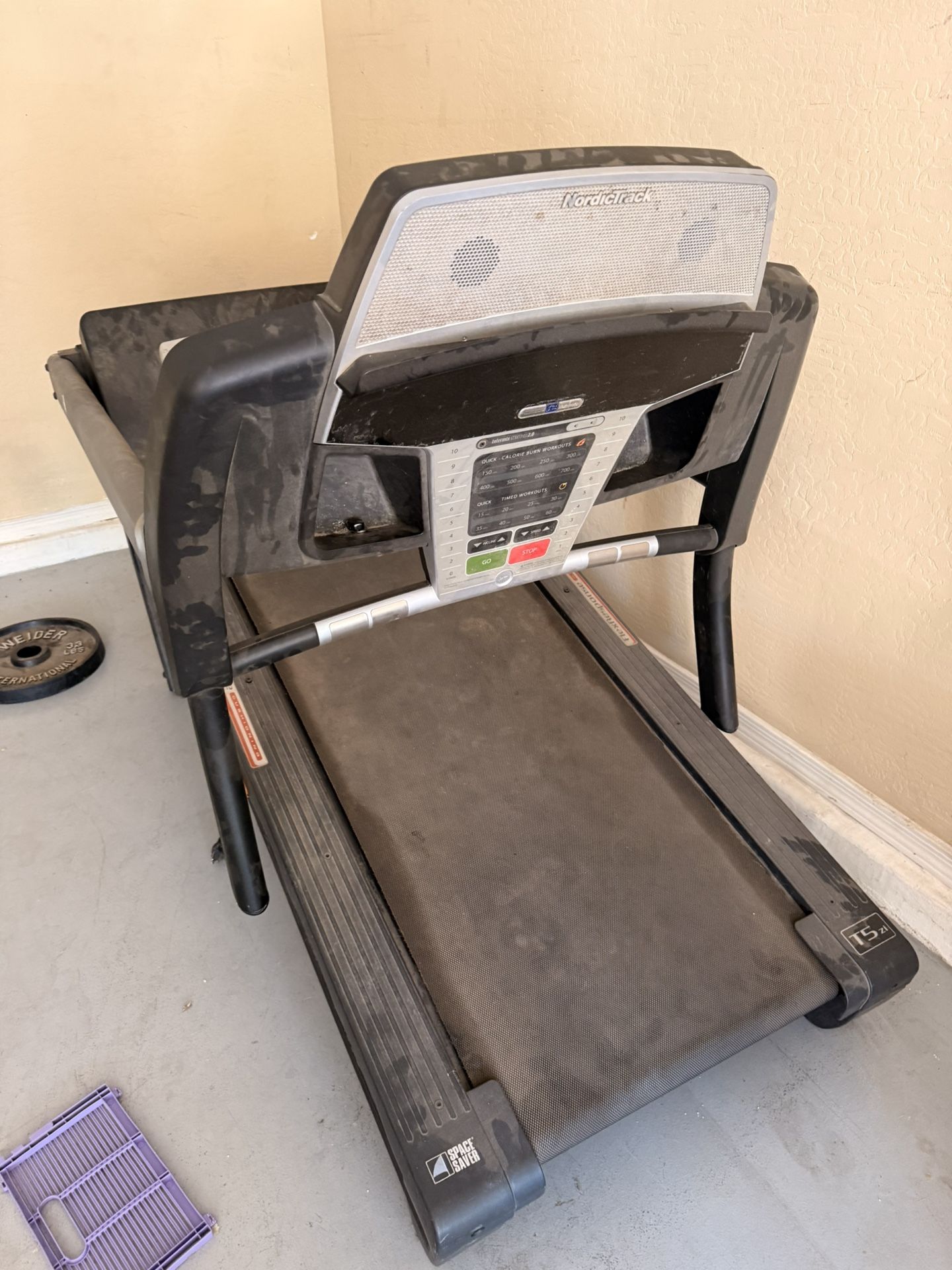 treadmill 