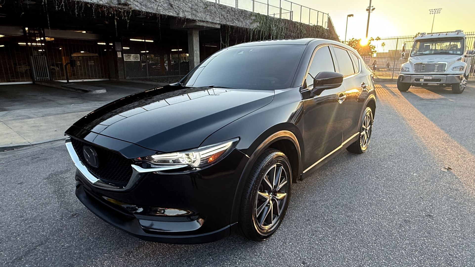 2018 Mazda Cx-5