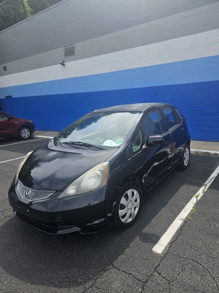 2013 Honda FIT