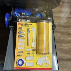 Air Hose and Accessories