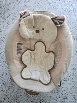 Baby Seat With Vibration And Music