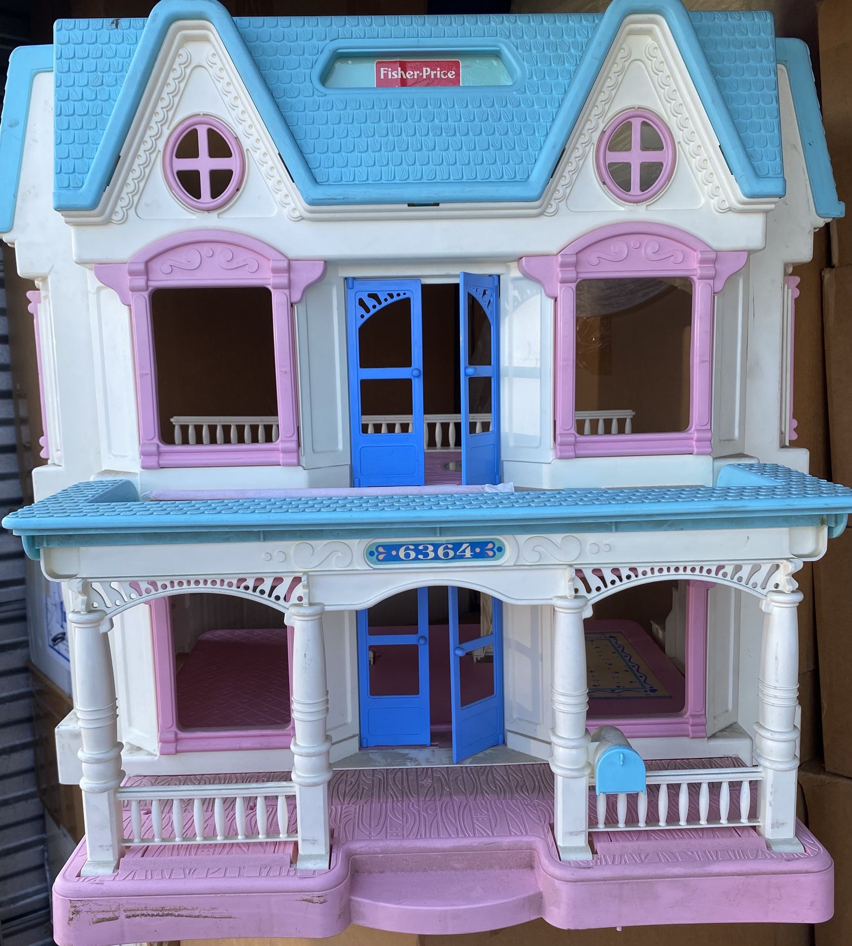 Fisher Price Loving Family Dream House