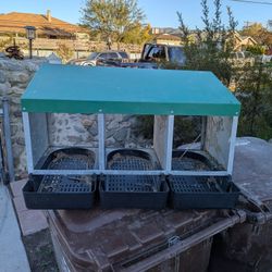 Nesting Box Poultry Chicken