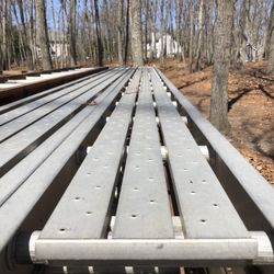 2 Werner 16’  Stages