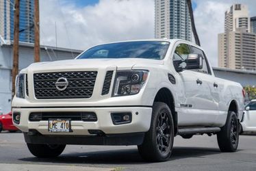 2018 Nissan TITAN XD Crew Cab