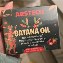 Batana Oil 