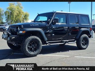 2021 Jeep Wrangler Unlimited