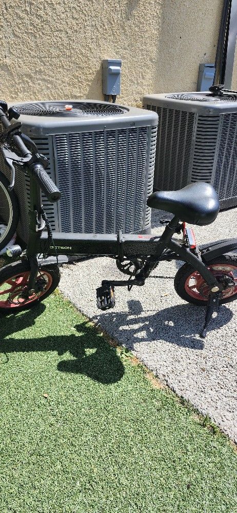 Jetson E Bike
