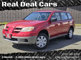 2006 Mitsubishi Outlander